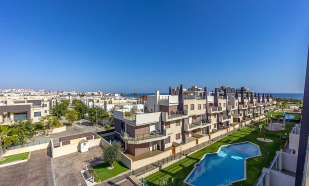 Revente - Appartement - Pilar de la Horadada - Mil Palmeras