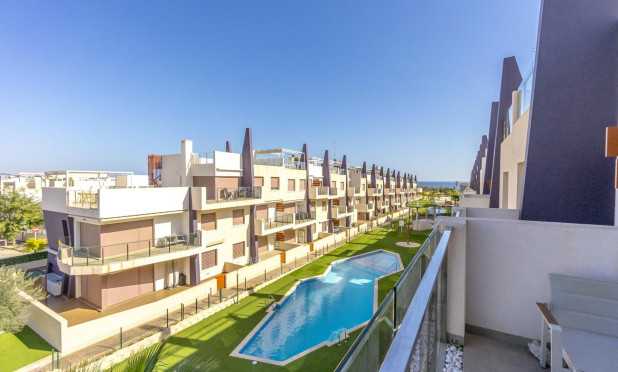 Resale - Apartment / flat - Pilar de la Horadada - Mil Palmeras