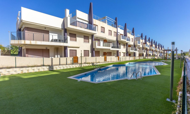 Resale - Apartment / flat - Pilar de la Horadada - Mil Palmeras