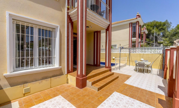 Revente - Maison de ville - Orihuela Costa - Campoamor