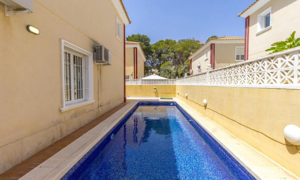 Revente - Maison de ville - Orihuela Costa - Campoamor