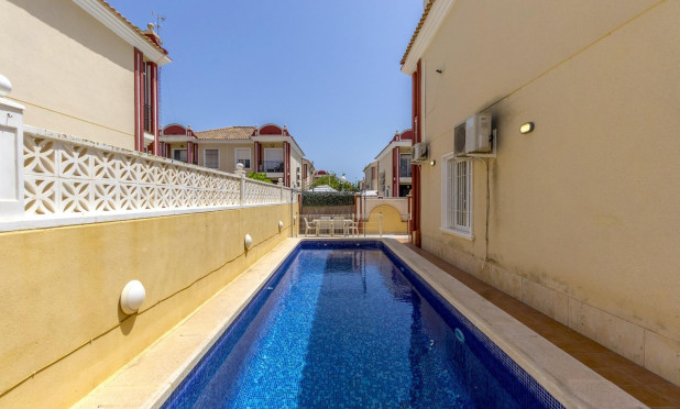 Revente - Maison de ville - Orihuela Costa - Campoamor