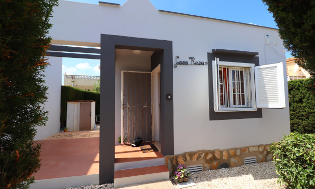 Herverkoop - Detached Villa - Algorfa - Montebello