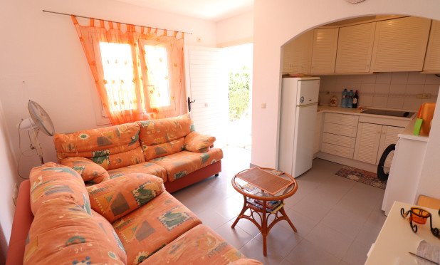 Herverkoop - Detached Villa - Algorfa - Montebello