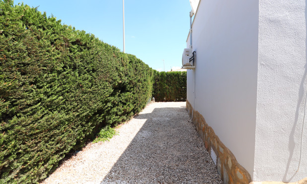 Resale - Detached Villa - Algorfa - Montebello