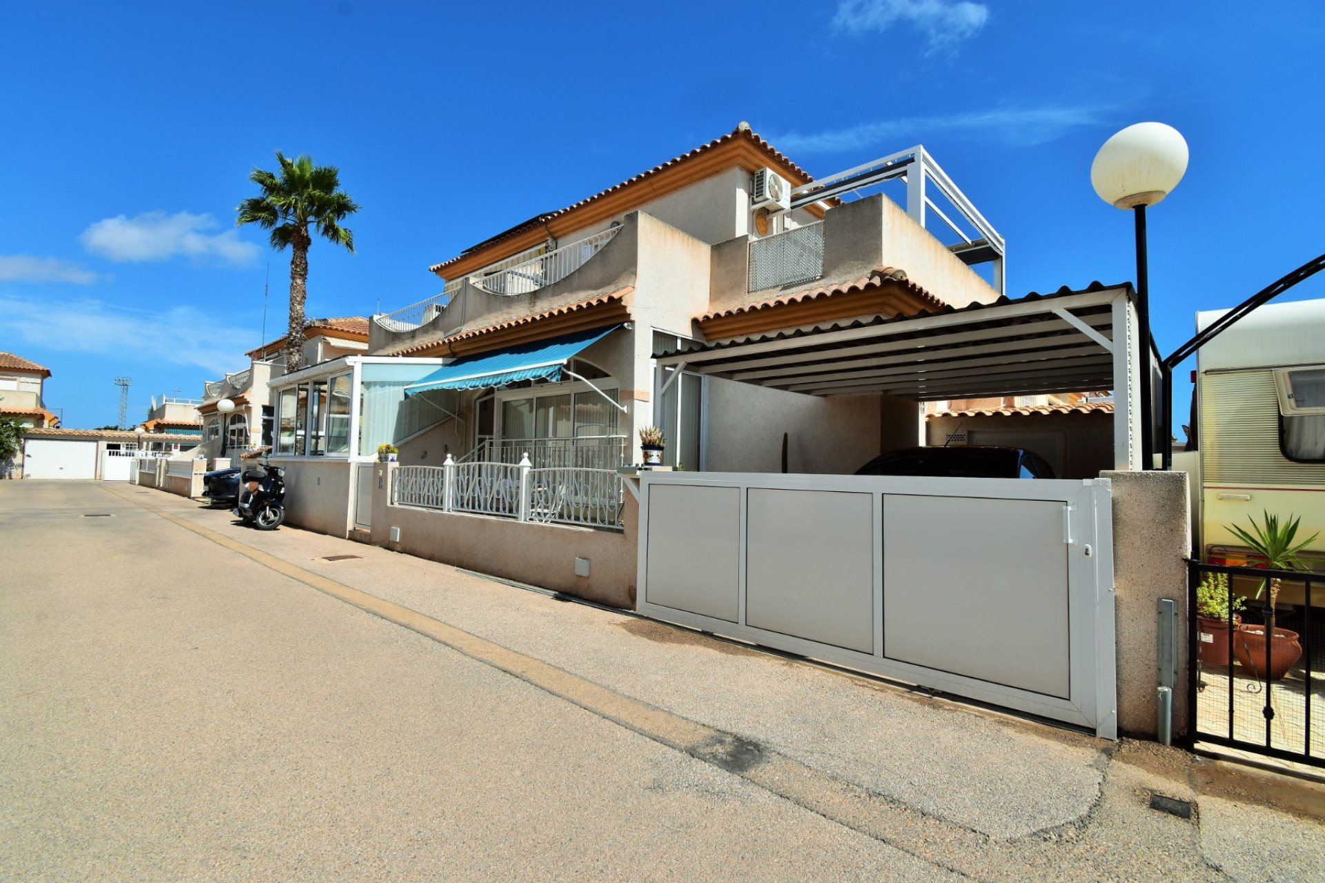 Wiederverkauf - Stadthaus - Orihuela Costa - Playa Flamenca