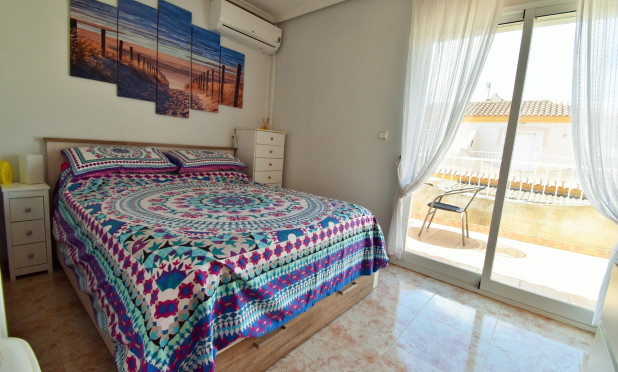 Resale - Townhouse - Orihuela Costa - Playa Flamenca