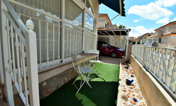 Resale - Townhouse - Orihuela Costa - Playa Flamenca