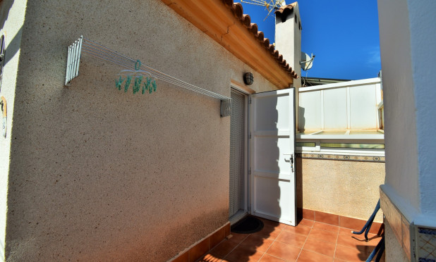 Resale - Townhouse - Orihuela Costa - Playa Flamenca