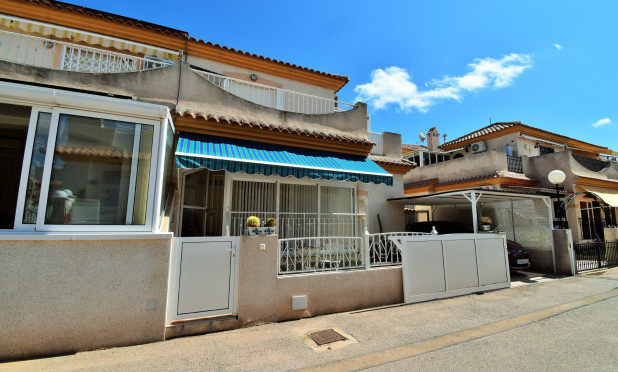 Resale - Townhouse - Orihuela Costa - Playa Flamenca