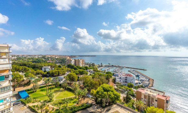 Wiederverkauf - Wohnung - Orihuela Costa - Agua Marina