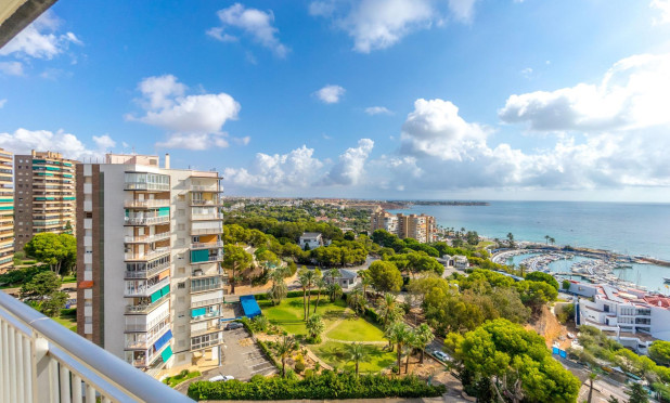 Wiederverkauf - Wohnung - Orihuela Costa - Agua Marina