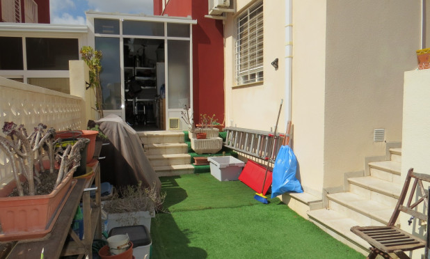 Resale - Townhouse - Orihuela - Villamartin