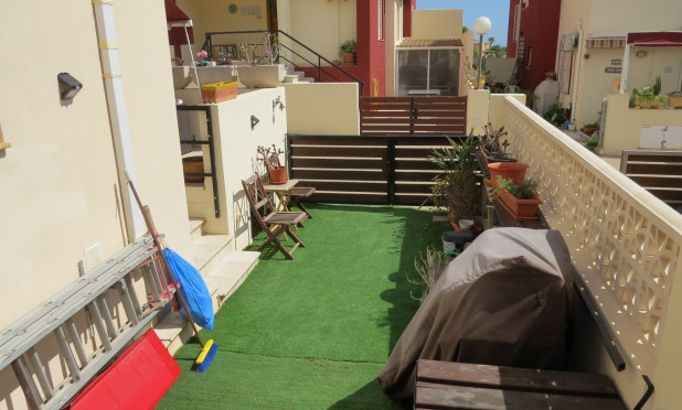 Resale - Townhouse - Orihuela - Villamartin