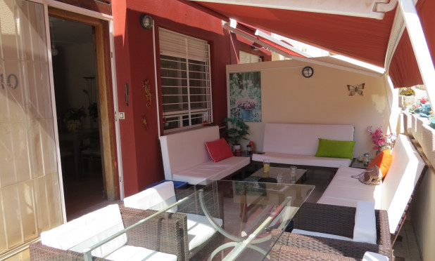 Resale - Townhouse - Orihuela - Villamartin