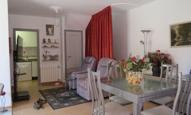 Resale - Townhouse - Orihuela - Villamartin