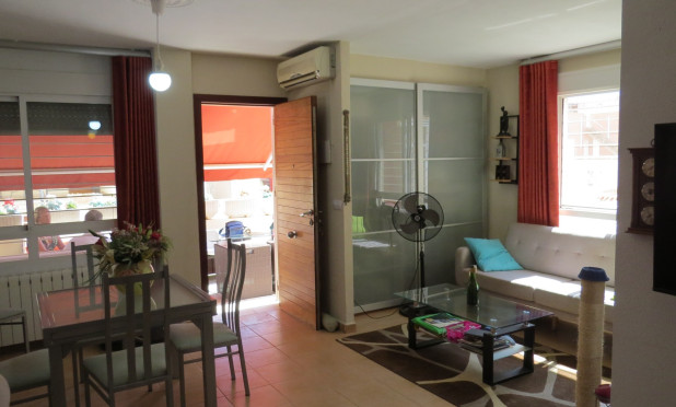 Resale - Townhouse - Orihuela - Villamartin