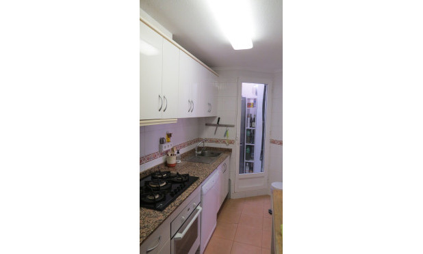 Resale - Townhouse - Orihuela - Villamartin