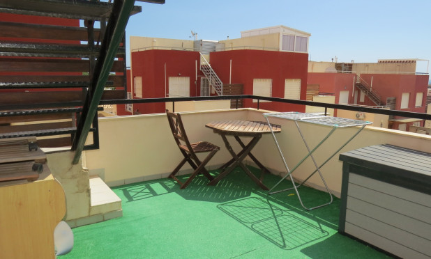 Resale - Townhouse - Orihuela - Villamartin