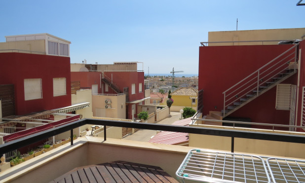 Resale - Townhouse - Orihuela - Villamartin