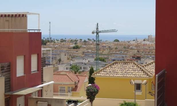 Resale - Townhouse - Orihuela - Villamartin