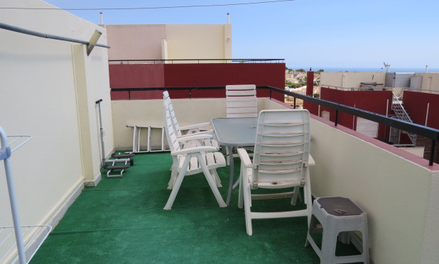 Resale - Townhouse - Orihuela - Villamartin