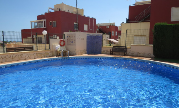 Resale - Townhouse - Orihuela - Villamartin