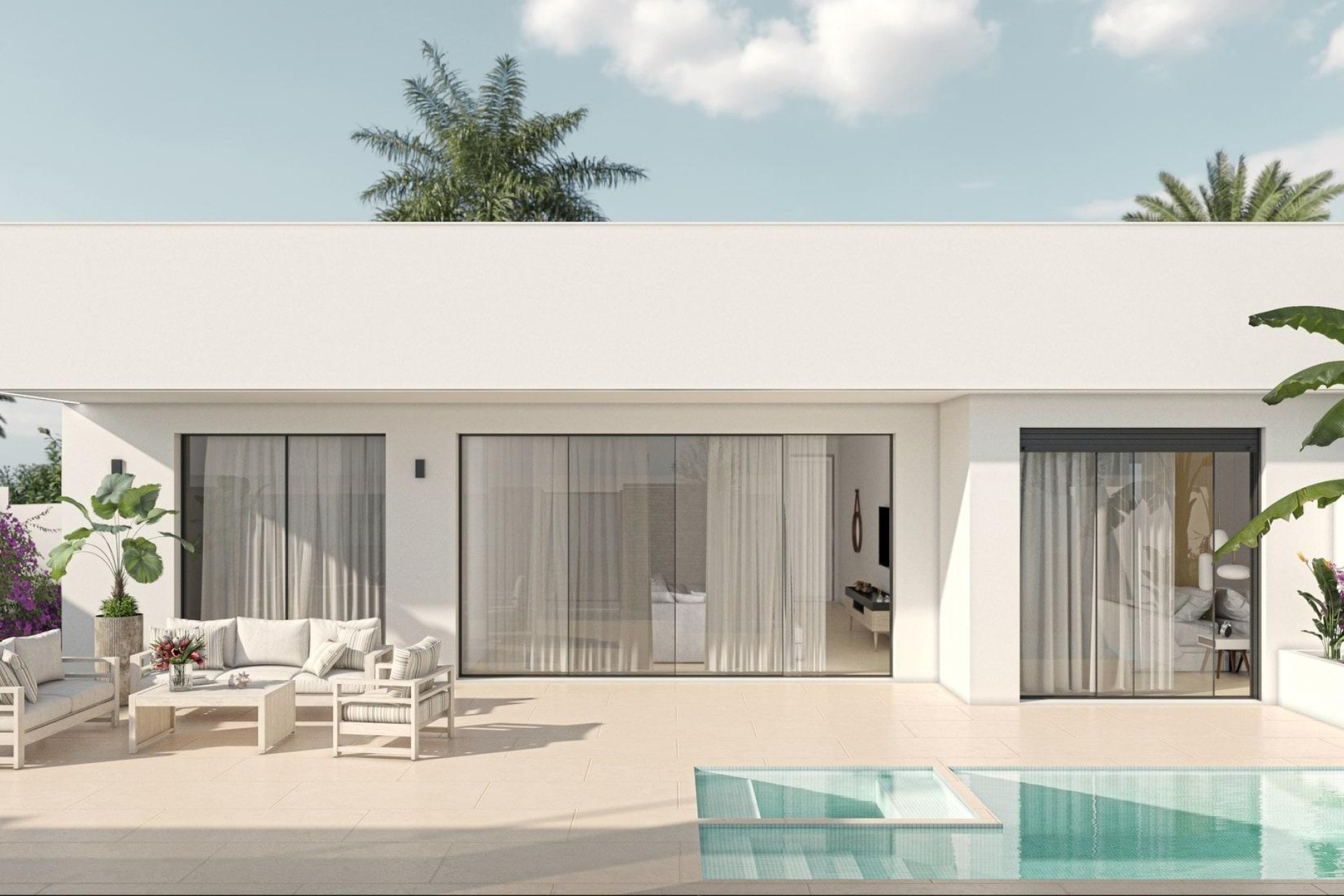 Nieuwbouw Woningen - Villa - Sucina