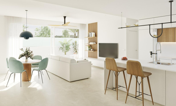 Nieuwbouw Woningen - Villa - Sucina