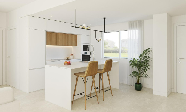 Nieuwbouw Woningen - Villa - Sucina