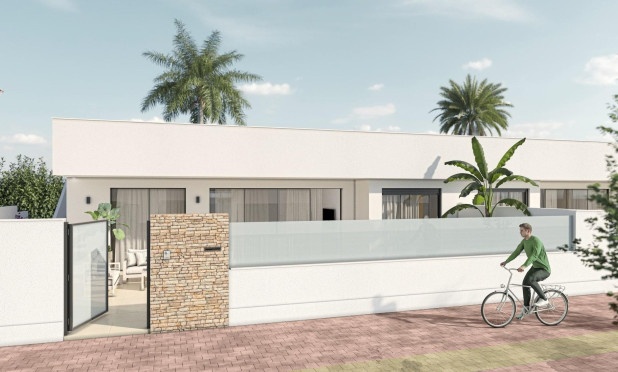 Nieuwbouw Woningen - Villa - Sucina