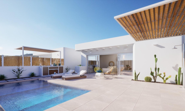 Nieuwbouw Woningen - Villa - Los Alcazares - Serena Golf