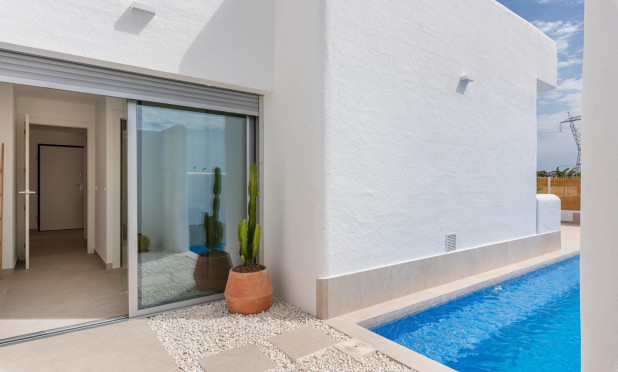 Nieuwbouw Woningen - Villa - Los Alcazares - Serena Golf