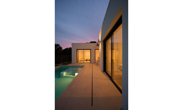 New Build - Villa - L'alfas Del Pi - Escandinavia