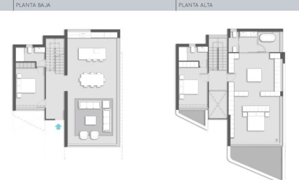 Nieuwbouw Woningen - Villa - Altea - Altea La Vella