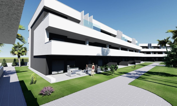 New Build - Penthouse - Guardamar del Segura - El Raso