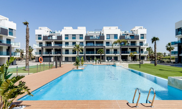 Nieuwbouw Woningen - Appartement / flat - Guardamar del Segura - El Raso