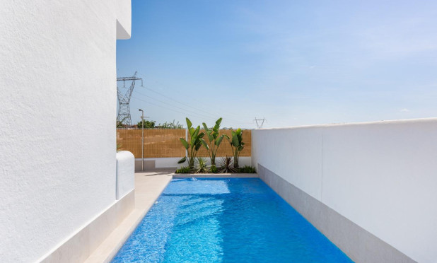 Nieuwbouw Woningen - Villa - Los Alcazares - Serena Golf