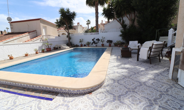 Revente - Detached Villa - Ciudad Quesada - La Marquesa