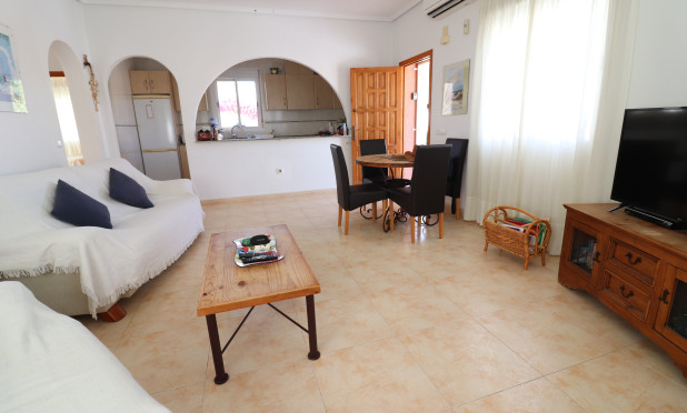 Herverkoop - Detached Villa - Ciudad Quesada - La Marquesa