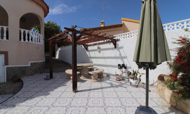 Revente - Detached Villa - Ciudad Quesada - La Marquesa