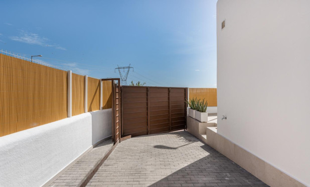 Nieuwbouw Woningen - Villa - Los Alcazares - Serena Golf