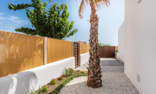 Nieuwbouw Woningen - Villa - Los Alczares - Serena Golf