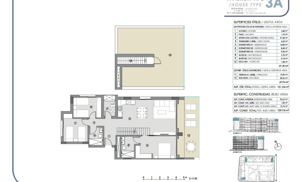 Nieuwbouw Woningen - Penthouse - Torrevieja - Punta Prima