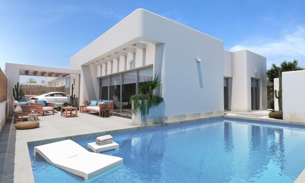 New Build - Villa - Los Alcazares - Serena Golf