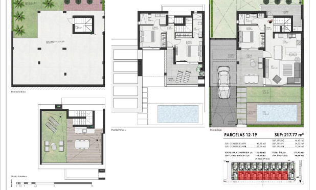 Obra nueva - Villa - Torre Pacheco - Santa Rosalia Lake And Life Resort