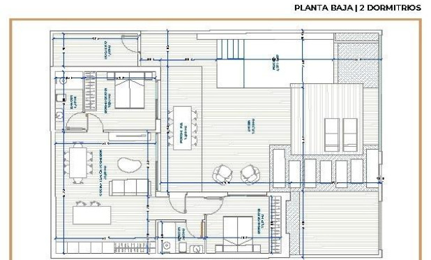 Obra nueva - Villa - Torre Pacheco - Roldán