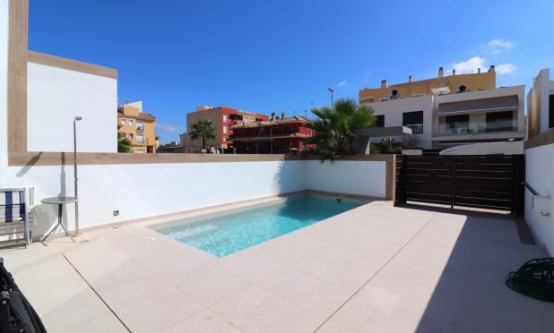 Resale - Townhouse - Benijofar - Benijofar - Village