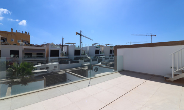 Resale - Townhouse - Benijofar - Benijofar - Village