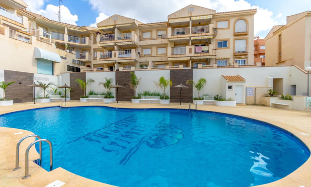 Revente - Appartement - Orihuela Costa - Campoamor